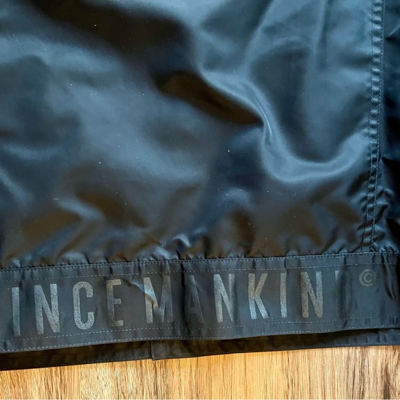 Supervsn quality, nylon cotton jacket - all metal snaps, including breast pocket - Picture 5 of 9